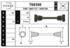 EAI T68308 Drive Shaft